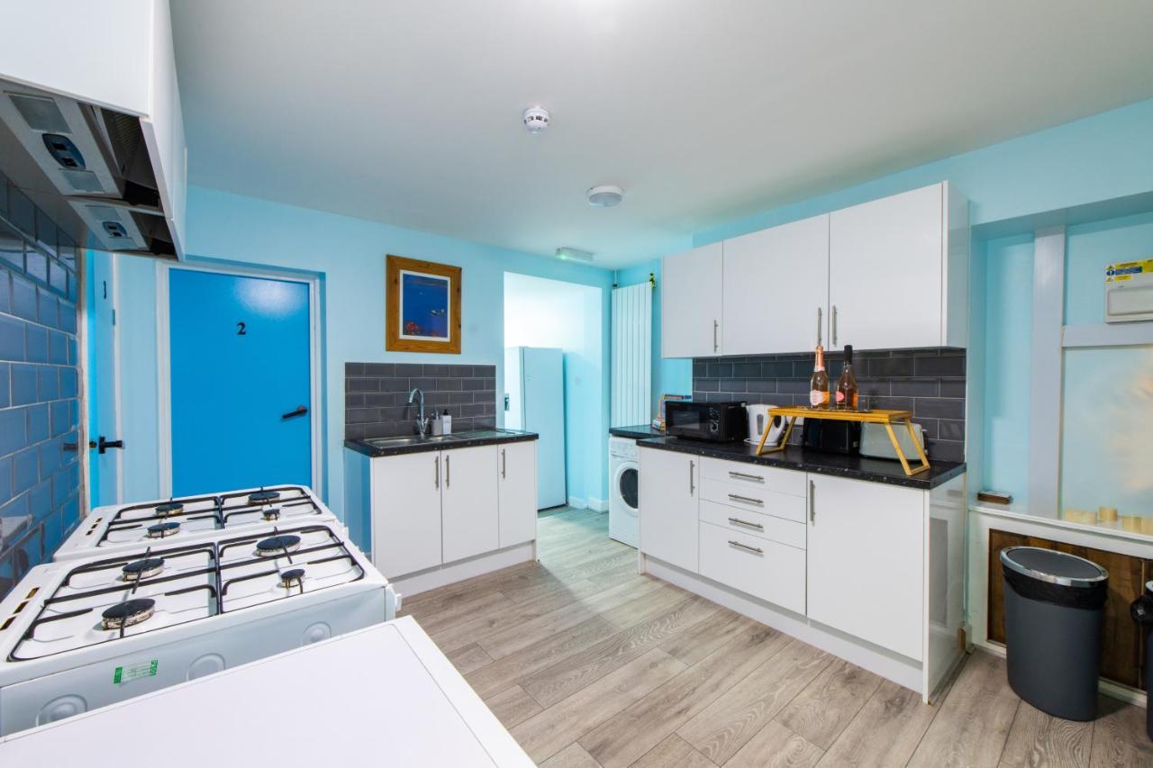 Heart Of Maidstone - Premium Double Rooms With Free Wi-Fi ภายนอก รูปภาพ